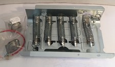 279838  279816 Dryer Heating Element and Thermostat Combo Pack fit Whirlpool