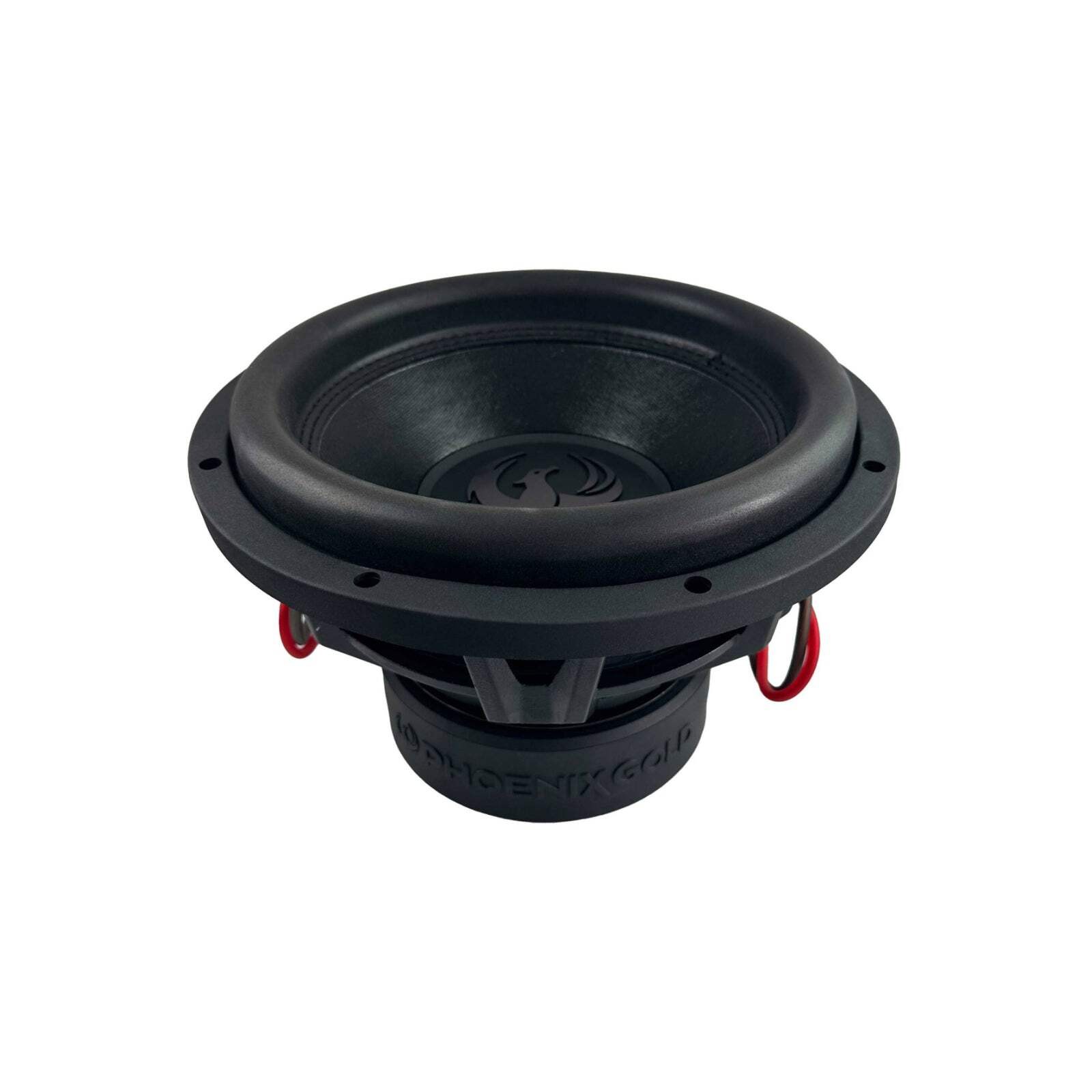 Phoenix Gold ZP12D2 ZP Series 12 Inch Sub Streetbass Subwoofer 1500 RMS