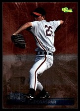 Cade Gaspar 1995 Classic Images Four Sport #84 Tigers MLB READ FREE SHIPPING