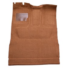 For Ford F-250 75-79 Carpet Essex Replacement Molded Beige Complete Carpet Wo