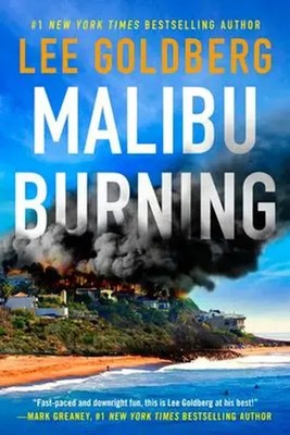 Malibu Burning | Lee Go*dberg | Taschenbuch | Kartoniert / Broschiert | Englisch