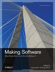 Making Software: What Really Works, and Why We Beli... | Buch | Zustand sehr gut