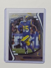 2021 Panini Absolute - Rookies Tutu Atwell #119 (RC)