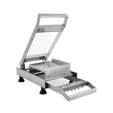 Rohschokolade-Bonbonschneider, Tr&uuml;ffel-Schneidemaschine, Schokoladenschneider
