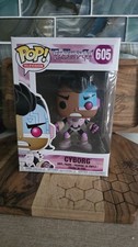 Ultimate Funko Pop Cyborg Figures Checklist and Gallery 23