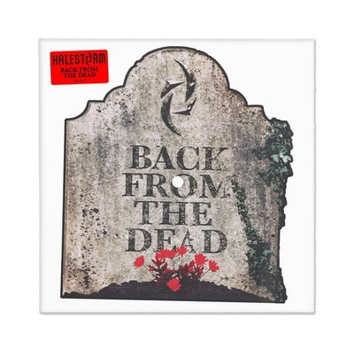 Halestorm Back from the Dead (RSD 2022) (Vinyl) Limited  7'' Single Picture Disc