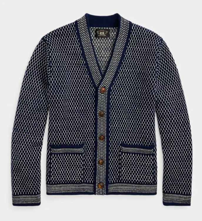 RRL Cardigan Sweaters for Men for sale - eBay