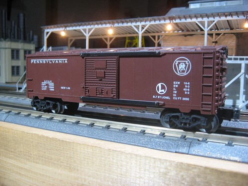 Lionel 6-19275 Pennsylvania Boxcar # 6464 * CÓMPRALO AHORA EN ANUNCIO * | Zustand: Used