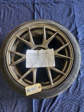 HYUNDAI VELOSTER N 2022 Wheel Rim KONIG FLOW FORMED USED OEM 235/40ZR18 18x8.5