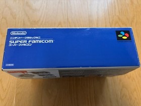 Nintendo Classic Mini Super Famicom SNES SFC Console Japan Boxed Tested used