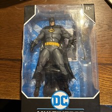 McFarlane Toys Batman 7 inch DC Multiverse Action Figure - Three Jokers Series