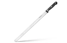Cuchillo Para Taquero Tacos Al Pastor Carnicero Profesional Filoso 14 Pulgadas