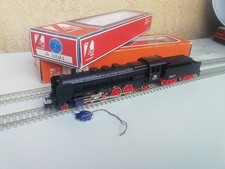 LIMA 203003LG LOCO A VAPORE BR 39 243 , SCATOLA ORIGINALE,BELLISSIMO VINTAGE!