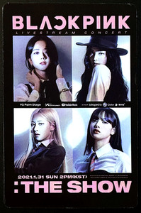 Blackpink the Show | eBay