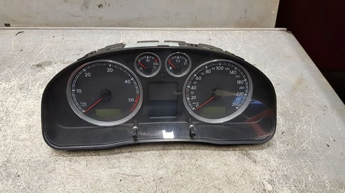 Tacho Kombiinstrument 207Tkm Diesel MFA VW 3BG/3BL/3BS Passat Variant 2.5 TDI V6