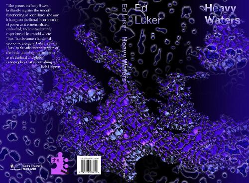 Heavy Waters by Ed Luker - 9781916477452