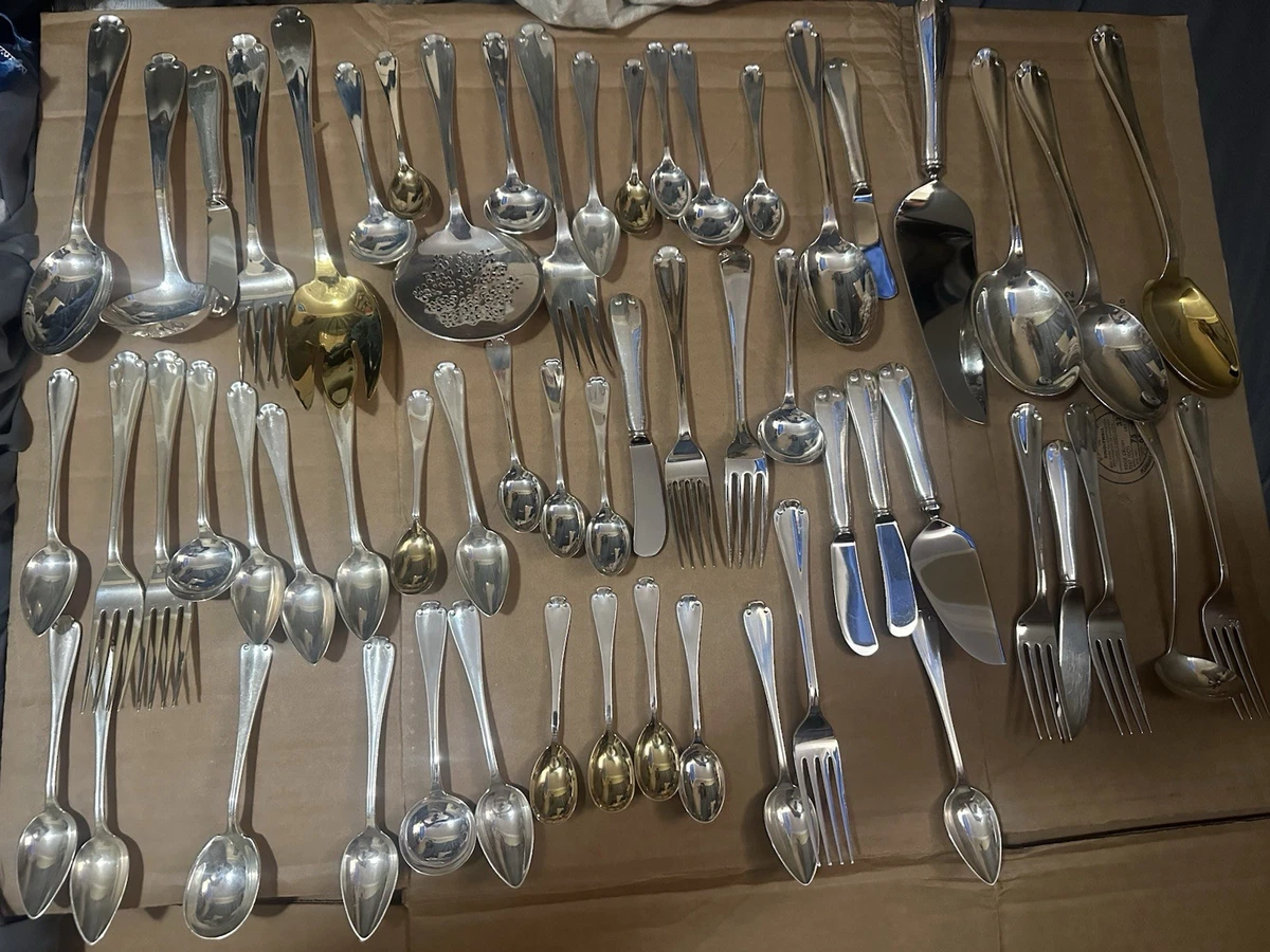 Tiffany & Co. Antique US Sterling Silver Flatware Sets for sale | eBay