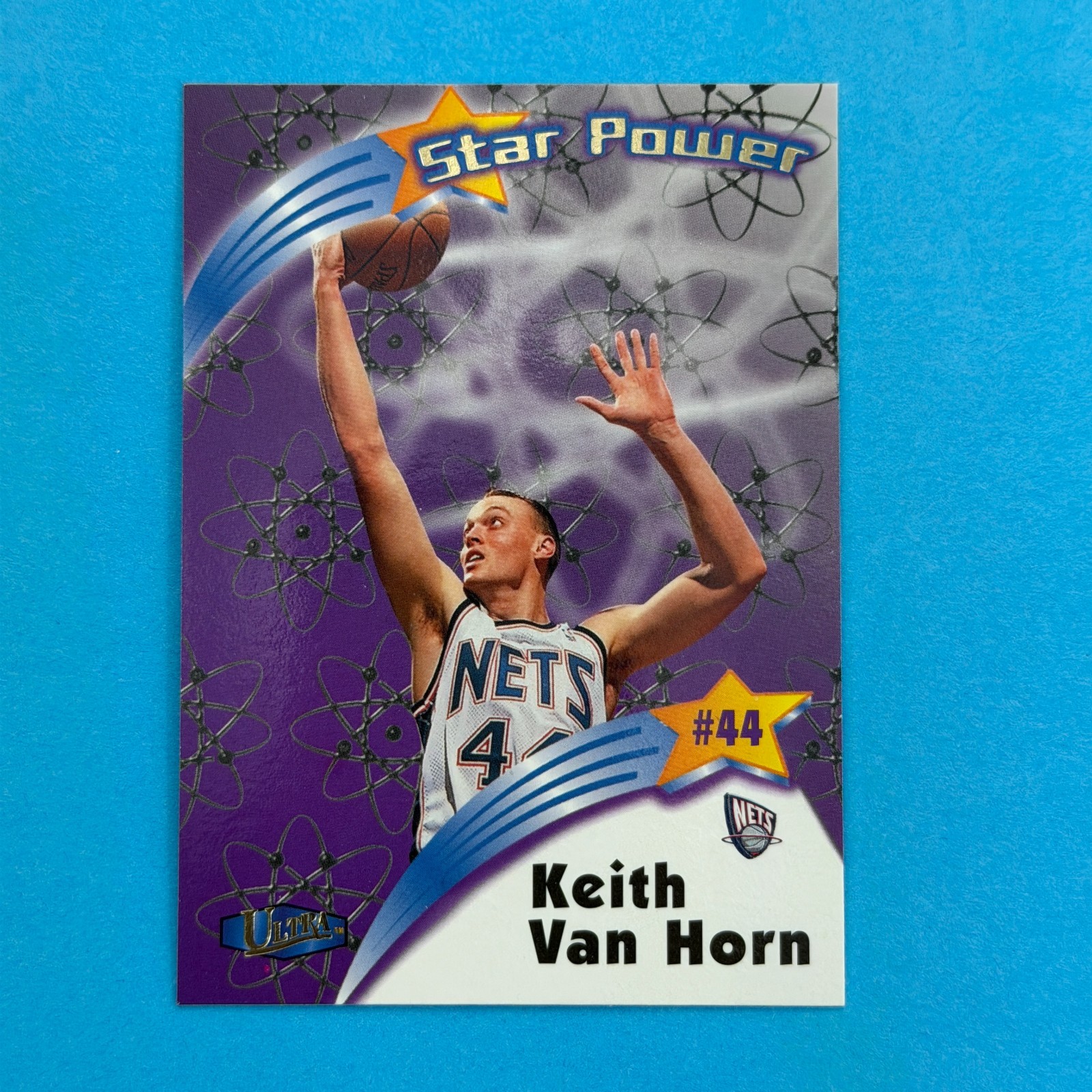 1997-98 Fleer Ultra Star Power Keith Van Horn #19SP n1u