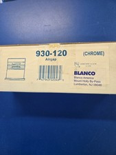 BLANCO - 930-120 - AIRGAP - CHROME