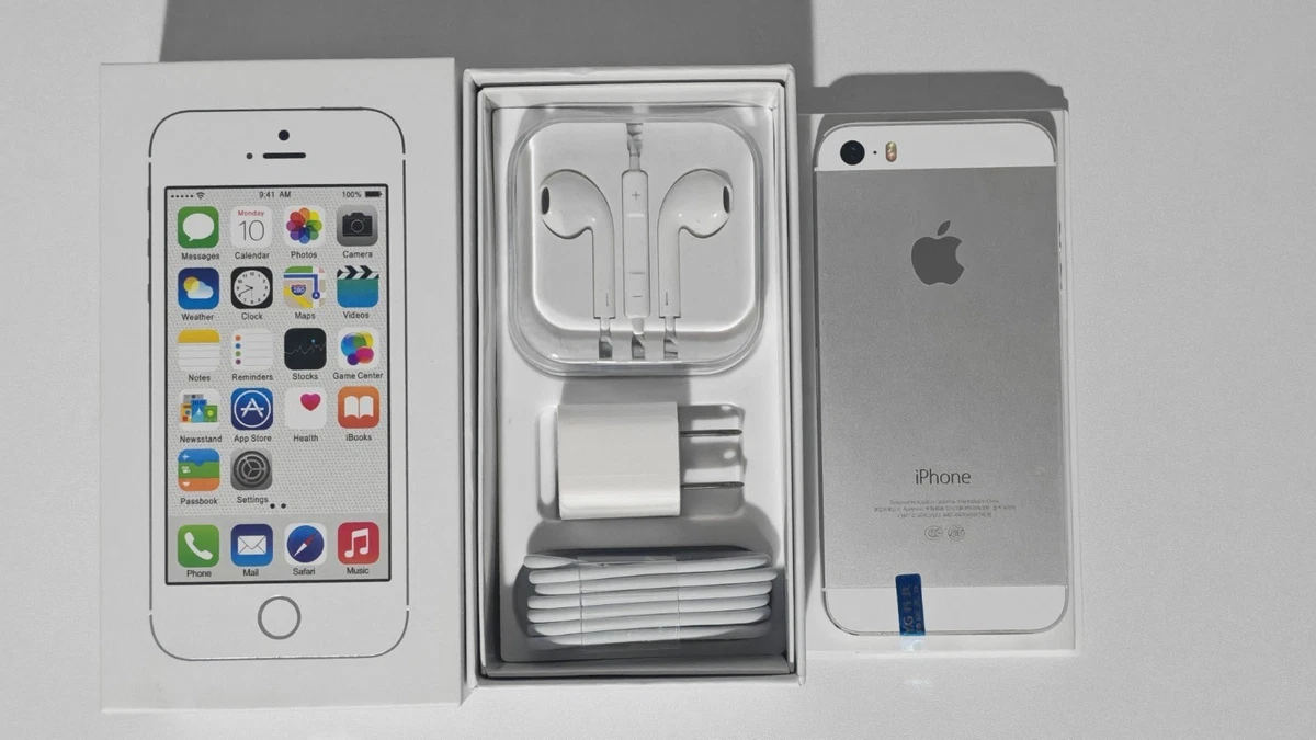 iPhone 5s Unlocked iOS for sale | eBay