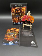 Herr der Ringe Das Dritte Zeitalter – Nintendo GameCube GC – PAL DE – CIB