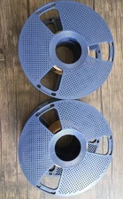 REUSEABLE –2 Sunlu Empty Spools (Bambu Lab compatible) for 1.75mm 1kg Filament