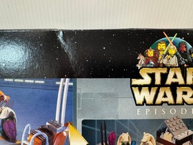 LEGO Star Wars 7115 Gungan Patrol New Sealed NRFB