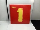 The Beatles - 1 [Greatest Hits Compilation] 2015 Album Vinyl 2xLP Record, Poster