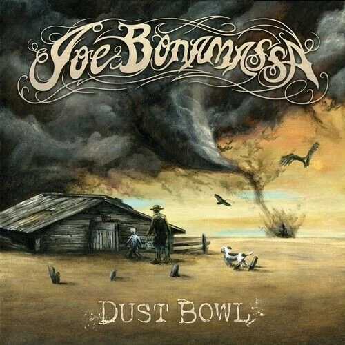 CD JOE BONAMASSA CUENCO DE POLVO NUEVO SELLADO - Imagen 1 de 1