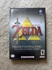 The Legend Of Zelda : Collector’s Edition Promotional Disc - GameCube - Tested