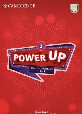 Power Up Level 3 Teacher's Resource Book with Online Audio, Parminter, Sue, Good