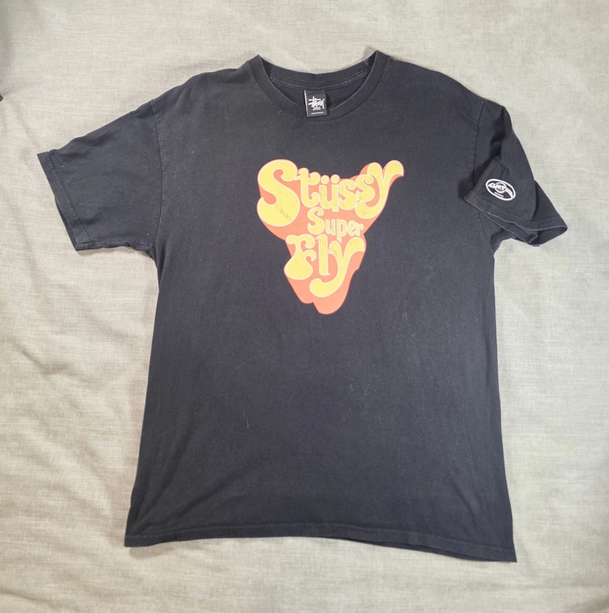 Stussy T-Shirts for Men with Vintage for sale - eBay