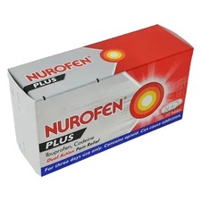 Nurofen Plus 32 Tablets - 1 per customer per month *ID*