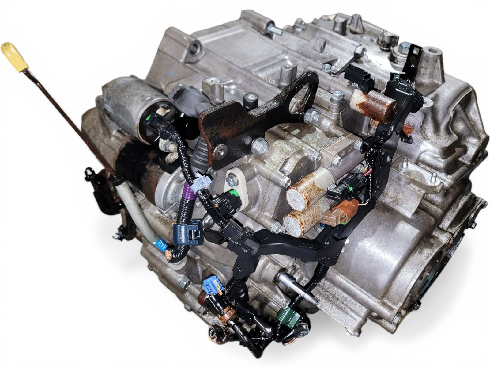Honda Elysion DBA-RR6 2007-2013 3.5L V6 AWD Automatic Transmission JDM J35A 0414