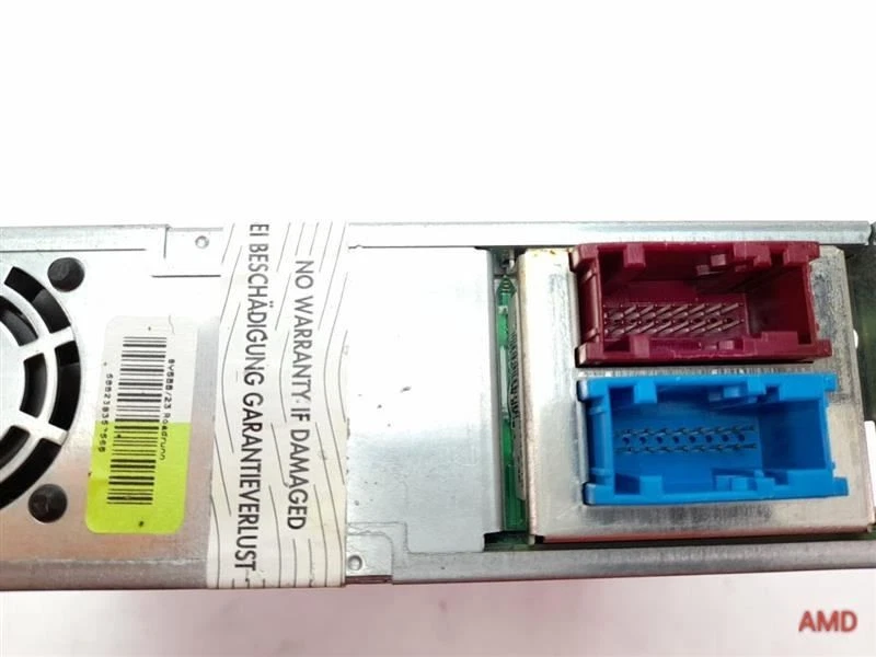 BMW 330ci 325ci 325i 330i E46 2003 navegación unidad de control de accionamiento de DVD 65906920182 Foto 4 de 4