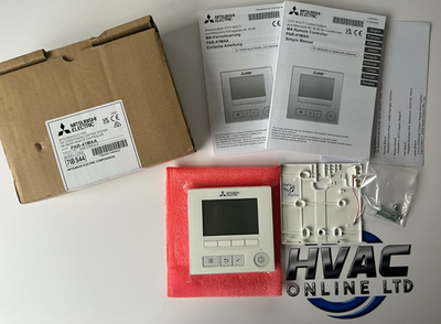 Télécommande De Climatisation Mitsubishi Electric PAR-41MAA - Neuve