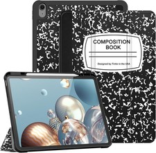 SlimShell Case for iPad Air 13-inch M4/M3/M2 2026/2025/2024 Stand Back Cover