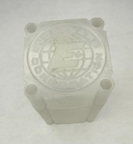 ENGELHARD Vintage Original Engelhard Prospector 25 Round Tube‼️EMPTY TUBE ONLY‼️