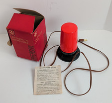 The Paterson Safelight Lamp Darkroom Developing Full Room Impact England Works