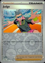 Judge 167/182 Destined Rivals Reverse Holo