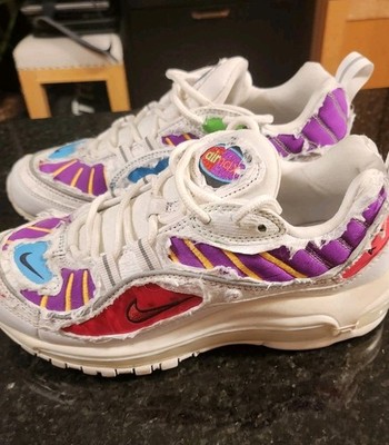 Authentic Air Maxx Tear Away Size 7  Used