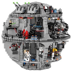 GENERIC Star Wars Death Star 75159 UCS 4016 pcs Complete Set | No Box