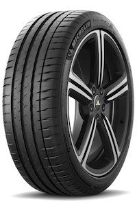 Michelin Tyre 235/45 R18 98Y Summer Single Tyre 71 dB BB Rated