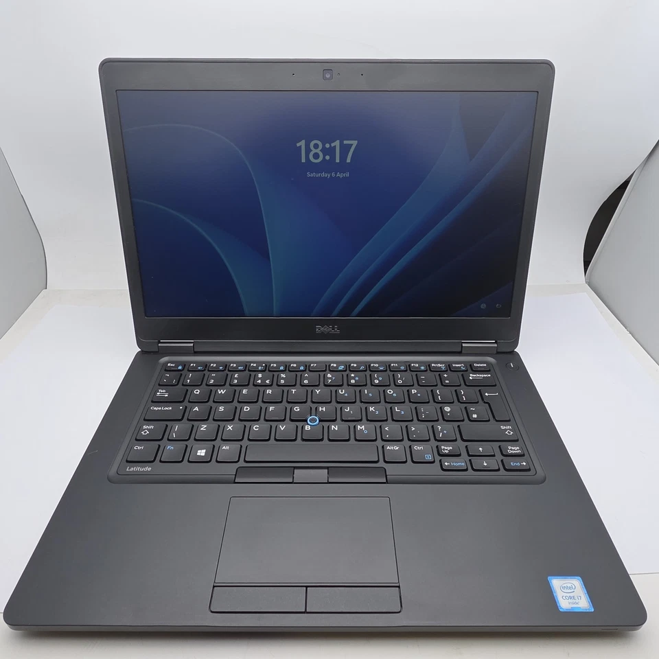 Dell Latitude 5480 · i7-6600U · 8GB · 256GB, photo 1 of 5