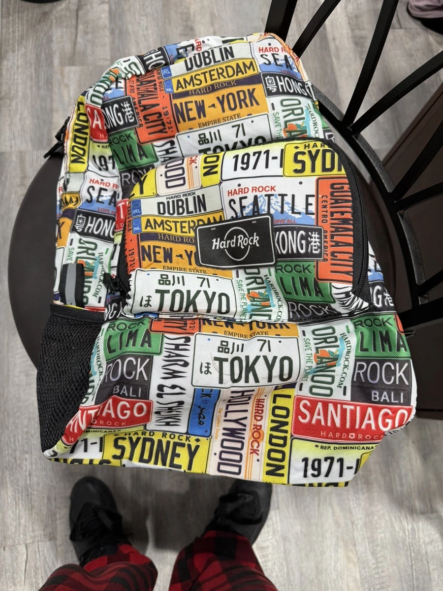 Hard Rock Cafe Bags & Handbags for Women for sale - eBay