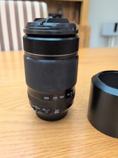 Fujifilm Fujinon XF 55-200mm f3.5-4.8 R LM OIS Lens with Hood