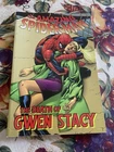 Spider-Man Death Of Gwen Stacy Trade Paperback Marvel Comics