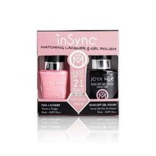  InSync JMI-16 Cherry Blossom Gel Nail Polish