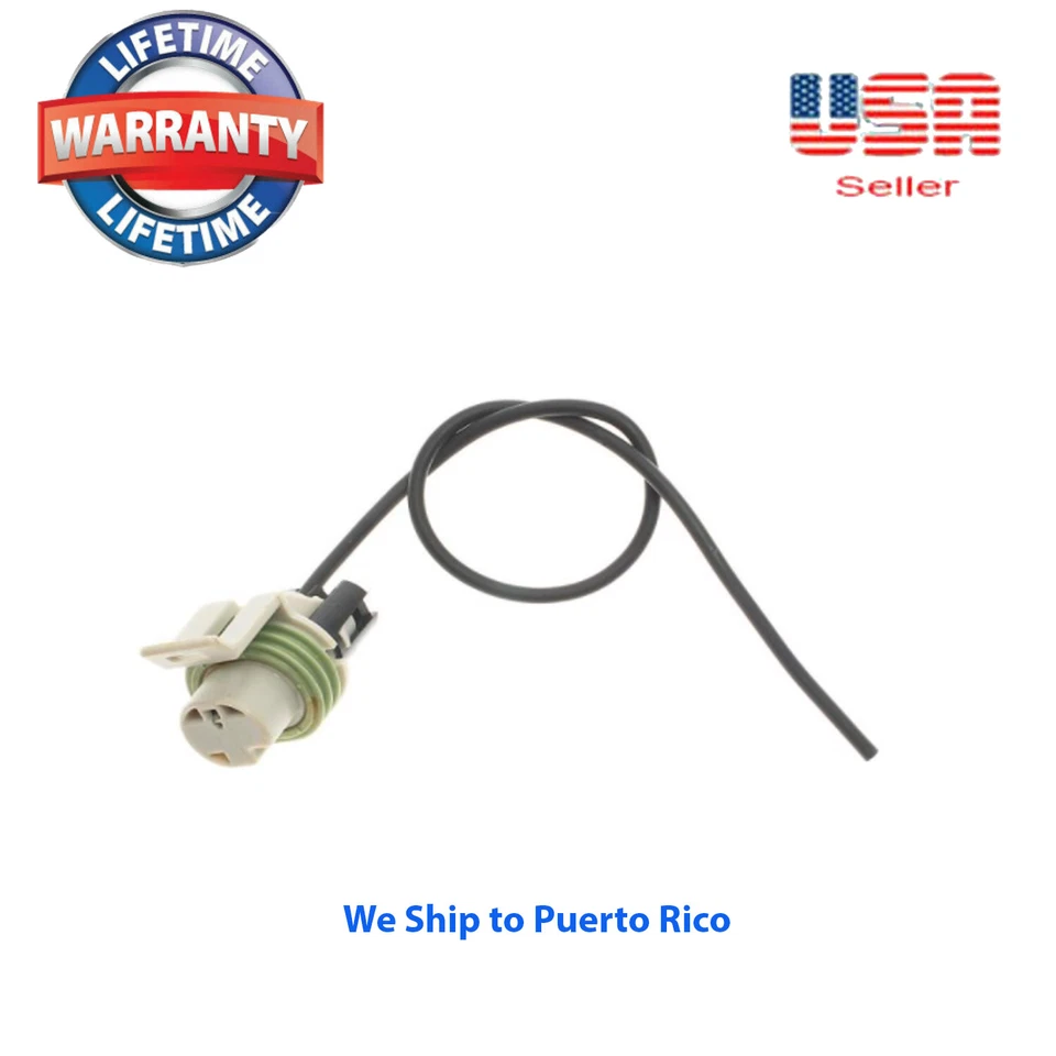 CONECTOR PARA Interruptor de presión de aceite del motor 24577642 apto para Chevy Buick Pontiac GM Foto 3 de 4