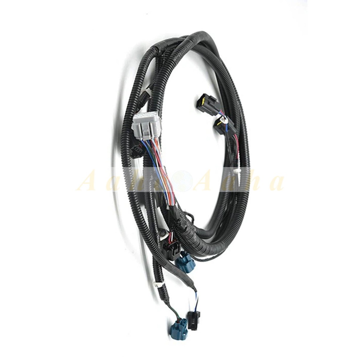 6HK1 Engine Wiring Harness 4657945 for Hitachi ZX330-3 ZX330